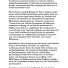 Texte beschreiben Beeren wie Sanddorn, Moltebeere, Heidelbeere und Preiselbeere. Sie betonen deren gesundheitliche Vorteile.