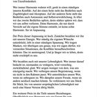 Text über innere Konflikte: Harmonie vs. Selbstverwirklichung, Preis der Anpassung, Verlust der Lebendigkeit, oberflächliche Beziehungen.