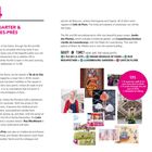 "Walk 4: Les Îles, Latin Quarter & Saint-Germain-des-Prés." Beschreibung und Sehenswürdigkeiten aufgelistet. Fotos von Orten.