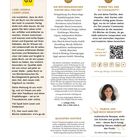GU, LIEBE LESERIN, LIEBER LESER: Es geht um Bücher und Gemeinschaft. Details zu Team, Backofen-Hinweis und Community-Link.