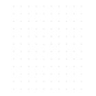 Oben graue Hängeschlösser, unten ein Skizzenbuch mit Herzen darüber, auf einem gepunkteten Hintergrund.