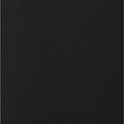 Der Text „MOLESKINE®“ ist geprägt auf einem schwarzen Notizbuch mit einem Gummiband und einem rosa Lesezeichen.