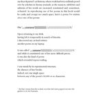 Ein Text über ein Gedicht einer Katze namens Buttons und dessen Analyse. Humorvoll und über die Struktur reflektierend.