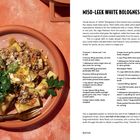 MISO-LEEK WHITE BOLOGNESE: Rezept für 4-6. Zutaten: Zitrone, Pancetta, Olivenöl, Rinderhack, Schweinefleisch, Kräuter, Pasta.