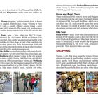 TOURS: Walking Tours, Good Vienna Tours, Local Guides. SHOPPING: Vienna's markets, Sisi souvenirs, chocolate treats.