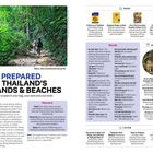 GET PREPARED FOR THAILAND’S ISLANDS & BEACHES. Useful things to pack in your bag, your ears and your brain.