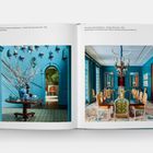 Links: "Entrance, Franklin Lakes Residence, New Jersey, USA – 2013". Rechts: "Dining Room, Reveauxlit Mansion, Chicago, USA – 2019".