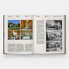 Links steht "Susanne Nobis, Haus Nobis, Lake Starnberg, Germany". Rechts "Eliot Noyes, Noyes House II". Fotos von Architektur.