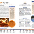 WHEN TO GO erklärt Tasmaniens Klima und Events, Tipps zum Besuch. Winter Dark und Rain Shadow Themen werden hervorgehoben.