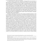 Texte: "11 Rita Felski, The Gender of Modernity...; 12 Barbara Hall and Jenni Mather...; 13 Katherine Manthorne, Women in the Dark...". Unten: Sigrid Lien und Mette Sandbye. Layout im Stil einer Fachzeitschrift mit Fußnoten und Spalten.