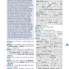 Der Text beschreibt grammatische und lexikalische Details zu lateinischen Wörtern wie "particula" und "pāscō".