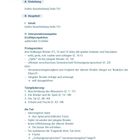 Stichpunkte zur Interpretation eines Texts über drei Brüder, die im Spiel einen Unfall erleiden. Themen: Verantwortung, Gemeinschaft.