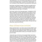 Vorwort und Einführung. Kapitelnummer 11. Überschrift: "Körper und Seele müssen rund laufen". Text über Strategien und Erschöpfung.