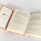 Texte: "Übung: Die Kehrseite der Wünsche", "Meine nutzlosen Wünsche:". Eine Illustration: Strichmännchen mit Glühbirne.