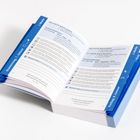 Texte: „Donnerstag, 7. Januar“, „Freitag, 8. Januar“. Blauer Kalender mit astrologischen Hinweisen und Sprüchen.