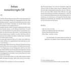 Ambans neunundvierzigster Fall: Text über Zen-Meister Mumon, Dharma und ein geheimnisvolles Sutra mit poetischem Vers.