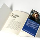 Kapitel 8, Einsame Wölfe. Artikel über Florian Heide, Journalist und Moderator. Text über ein Gefühlsrad.