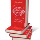 Buchtitel: "Kiss me, Baby! Eine Liebeserklärung an den Kuss". Autor: Ulrike Zeitlinger. Rotes Cover mit Lippenmotiv.