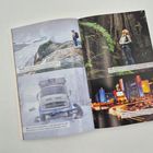 Kanada: Glacier Crest Trail, Gletscherblick. USA: Redwood Forest, Baumriesen. USA: Winter in Utah. USA: Las Vegas Nachtleben.