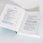 Enthält Inhaltsverzeichnis: Kapitel 1 "Die Leber", Kapitel 2 "Fettleber", Kapitel 3 "Lebererkrankungen", mit Seitennummern.