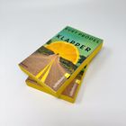 Auf einem Buchcover steht "Kurt Prödel, Klapper". Eine orange Scheibe ziert eine Straße, Ullstein-Logo unten.
