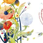 "Was packt Marie Käfer in ihren Koffer?" und "Halt dich gut fest, Norbert!" mit bunten Blumen und Insekten.