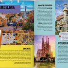 "Gaudís Barcelona", "Schnelle Fakten", "Geburtsdatum", "Park Güell", "Prachtvoller Passeig", "Göttliches Gotteshaus".