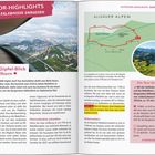 Zum 400-Gipfel-Blick aufs Nebelhorn. Outdoor-Highlights. Die Tour im Überblick: mittelschwere Wanderung, 4 km, ca. 75 min.