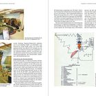 Aspekte zur Entwicklung des Systemmerkmals »Feuerkraft«. Links Bilder von britischen Panzern, rechts technische Skizze.