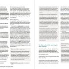 Texte auf zwei Seiten: Informationen über gesundheitsfördernde Ernährungen in verschiedenen Kulturen und deren Vorteile.