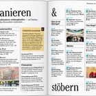 Flanieren und Stöbern – Schaufenstermeilen, Märkte, von Kopf bis Fuß: Entdeckungen und Tipps in Prag.