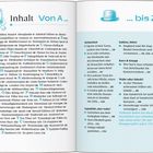Inhalt von A ... bis Z. Mythenscheck, Zahlen, bitte!, Kurz & knapp, Wahr oder falsch?, Unglaublich, aber wahr! Zahlen: 18, 40, 80, 126.