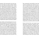 Zwei Seiten Text, nummeriert mit 16 und 17. Der Text diskutiert Dialekte, Standardsprache und regionale Unterschiede in Österreich.