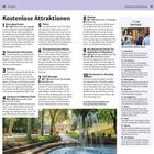 Kostenlose Attraktionen: Auflistung von 10 Sehenswürdigkeiten in Istanbul mit kurzer Beschreibung. Foto mit Brunnen und Pflanzen.