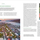 **Das Herz des Nordens**: Akureyri in Island, beliebt für die urgemütliche Atmosphäre, dramatische Natur und entspannte Bewohner.