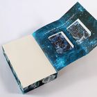 Die Fairview Hockey-Dilogie von Clare Contreras zu sehen, mit Coverbildern vor eisblauer Kulisse.