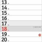 Kalenderseite für Juli, Wochentage und Zahlen mit Notizen zu Mondphasen und besonderen Tagen.