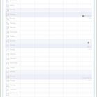 "MEMO", "JULI", "NAME". Illustration mit Blumen, Schmetterlingen, Landschaft und Kalender für Juli.