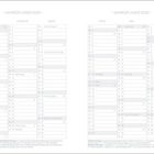 JAHRESPLANER 2028, Monate Januar bis Juni mit Feiertagen: Neujahr, Heilige Drei Könige, Aschermittwoch, Karfreitag, Ostern.