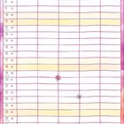 Kalender im Juli mit Tagen und Wochentagen. Unten: "Ob heller Tag, ob dunkle Nacht, dein Schutzengel gibt immer auf dich acht!" Verspieltes Design mit Engeln und Blumen.