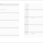 Kalender für Januar und Februar 2028, mit Feiertagen wie Neujahr und Valentinstag vermerkt.