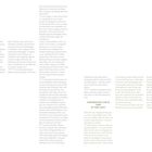 Texte: "HOW BEAUTIFUL SHE IS! LOOK AT THAT LIGHT!" Deutsch- und englischsprachige Absätze, insgesamt vier Spalten, grauer Text.