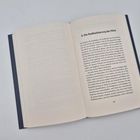Seite mit Überschrift: "3. Die Radikalisierung der Mitte", fortlaufender Text, Seitenzahl 123.