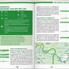 DIE MARCO POLO BUCKETLIST: 10 Abenteuer auf den Kleinen Antillen. Liste mit 10 Aktivitätsvorschlägen und Häkchen.