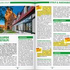 SLUPSK (STOLP): Sehenswürdigkeiten wie das Greifenschloss. Essen & Trinken: Fischsuppe, Lammgerichte. Shoppen: Altes Tor.