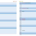 Kalenderblätter April und Mai 2027, wichtige Tage: 1. Mai Tag der Arbeit, 6. Mai Christi Himmelfahrt, 16.-17. Mai Pfingsten.