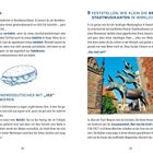 7 Tüdeln. 8 Etwas Norddeutsches mit „Jes“ konsumieren. 9 Feststellen, wie klein die Bremer Stadtmusikanten sind.