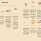 Pastanamen. In Italien haben Pastaformen oft originelle Namen, hinter denen sich Geschichten verbergen.