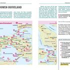 Schouwen-Duiveland ist die größte nordöstliche Insel von Zeeland. Karte zeigt Orte wie Renesse und Zierikzee. Nicht verpassen!