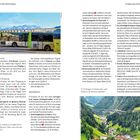 Praktische Reisetipps: Mit dem Bus zu Flixbus.de, Anreise mit Flugzeug über Verona und Innsbruck. Autohinweise für Österreich.